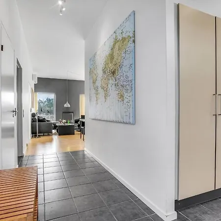 Gorgeous In With Kitchen * Aalbaek