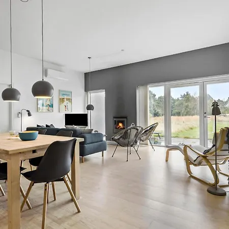 Gorgeous In With Kitchen Aalbaek